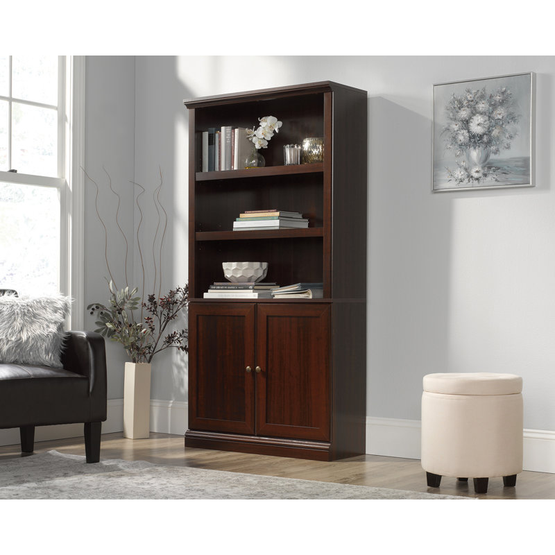 St. Nicholas Standard Bookcase, Natural, (3 Shelves) 69.76"H x 35.28"W x 10.51"D