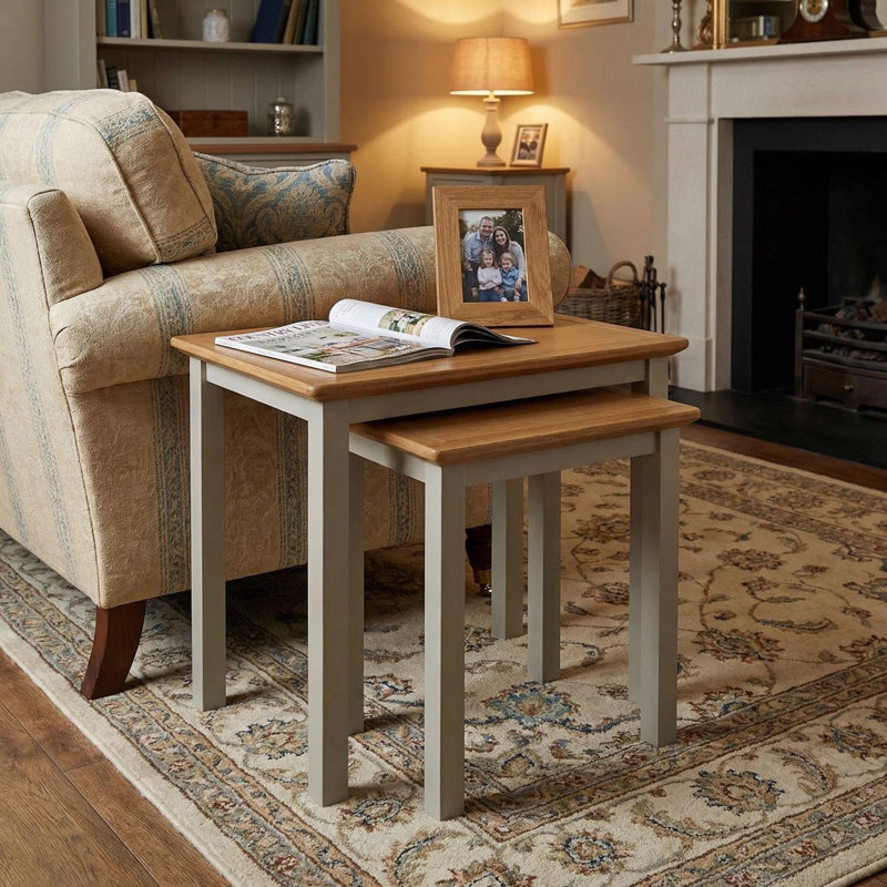 Nesting Tables