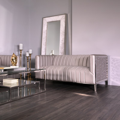 Ravenden Upholstered 64.6'' Loveseat
