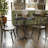 Marrel Round Wood Cocktail Table with Columns-11792482-92296671-92296670