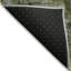 Tapis intérieur / extérieur rectangulaire avec envers antidérapant Malm-653283111
