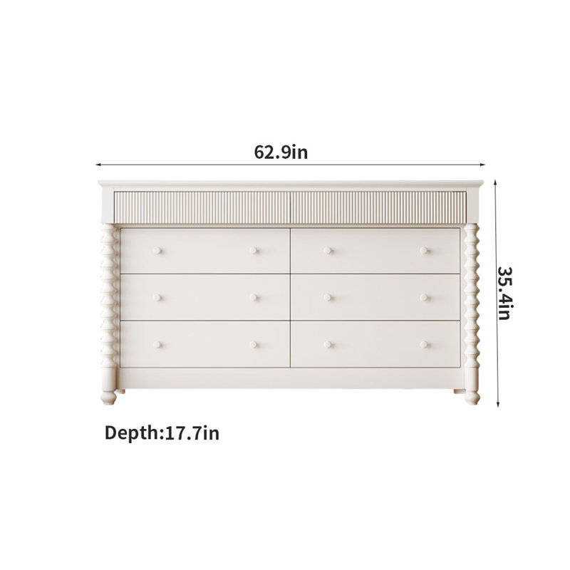 Armoire d'entrée Simple White