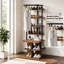 Solid Wood Freestanding 0 - Hook