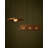 Barbary Oval Outdoor Chandelier