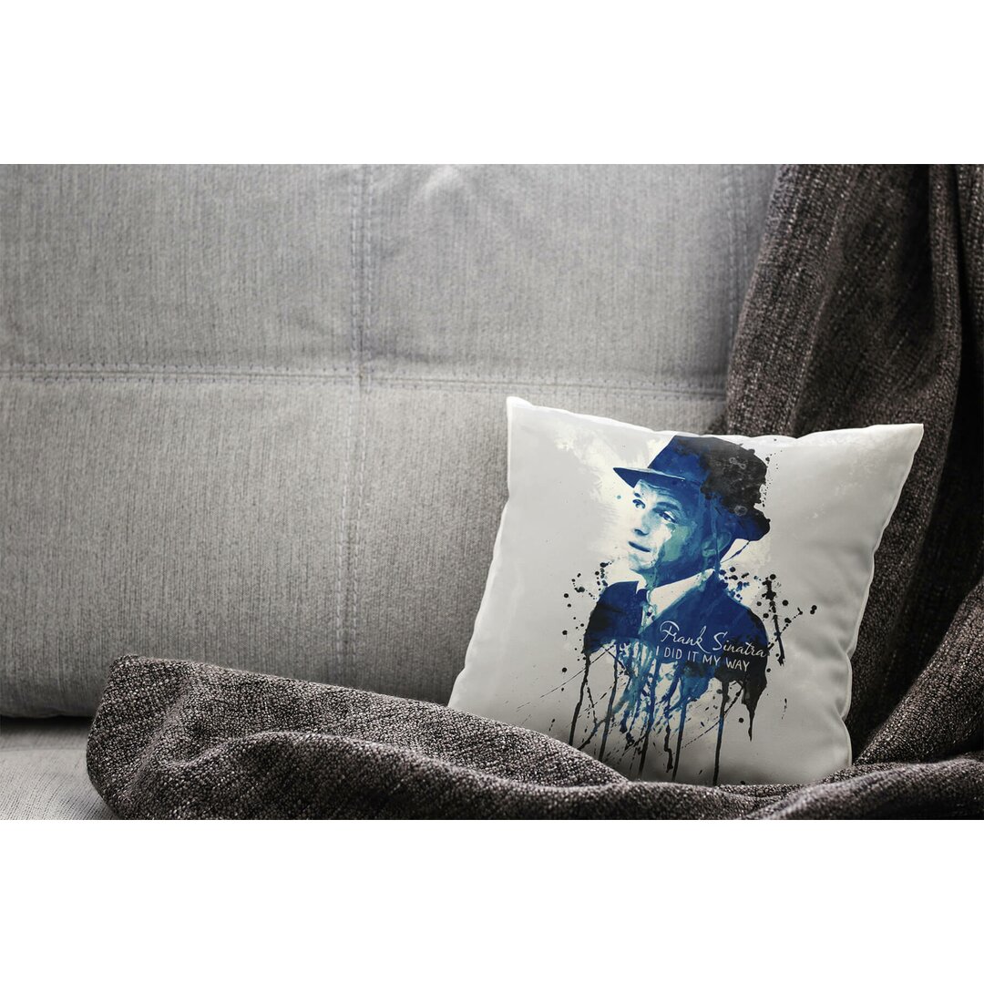 Frank Cushion