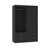 Tall Bedroom Armoire Wardrobe Closet Clothing Storage Cabinet With Hanging Rod Barn Door Drawers Open Shelves