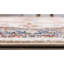 Tapis traditionnel Ulla multicolore de couleur crème-61945770
