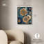 Décoration murale «Opulent Geode I» par Geodes -1052224320-1052224343