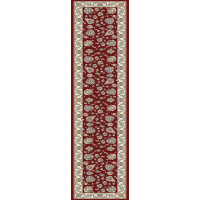 Attell Oriental Indoor Rug