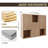 Bathroom Side Cabinet