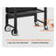 Table de barbecue pliable pour l'extérieur