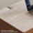 Retro Brown Rectangular Bar Table