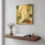 Tableau mural en métal « Changed My Mind 6' » par Aleah Koury, 30,5 x 30,5 cm-133944316