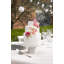Modulo Porcelain China Cake Stand