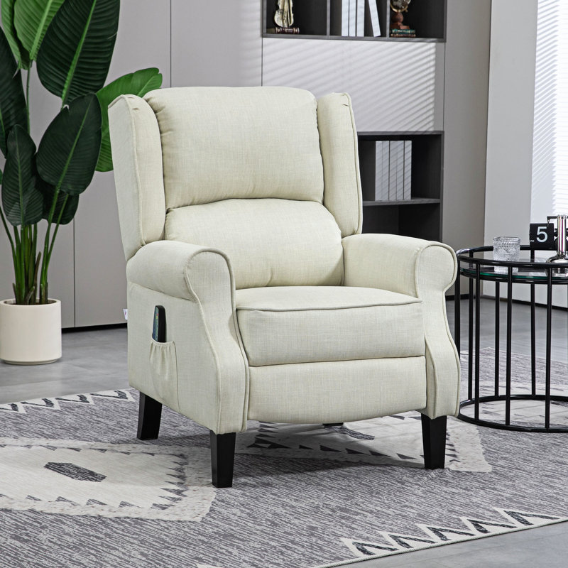 Fauteuil inclinable Vibration Massage