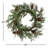 Faux Cedar 24'' Wreath
