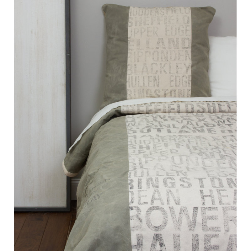 Heila Modern & Contemporary Percale Quilt