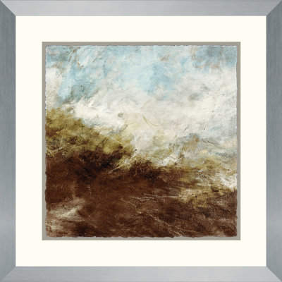 Turbulent Moment I Print