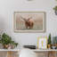 Foggy Pasture - Single Picture Frame Print-699449338