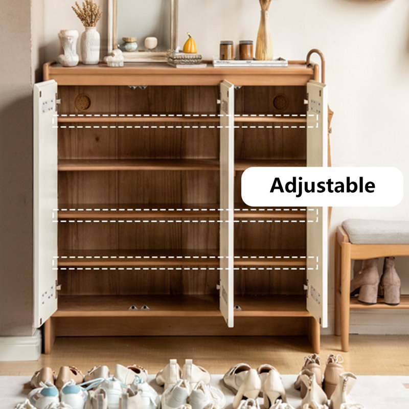 Fashionable Home Storage Shoe Cabinet