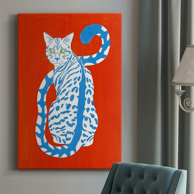 " Complementary House Cat II "