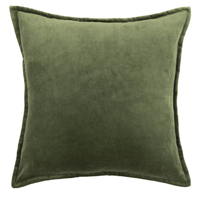 Chenille Throw Pillow