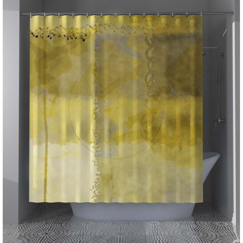 Rideau de douche Cormick par Staci Maxwell