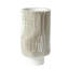Radiator Vase-Matte White-Tall