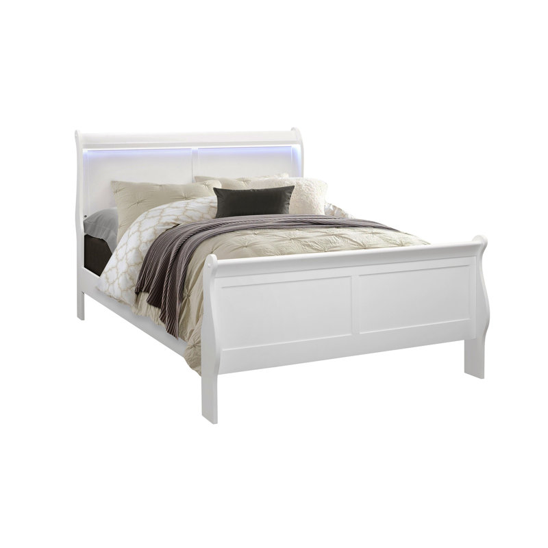 ENSEMBLE DE CHAMBRE COMPLÈTE BLANC CHARLSTON
