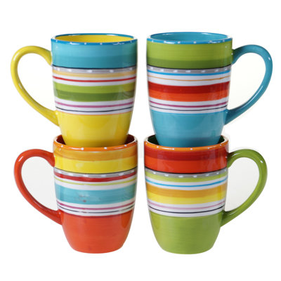 20 oz. Tasse