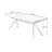 Rectangular Solid Wood+Iron desks-107558045-107558042