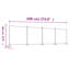 Kyen 457.2cm H Folding Room Divider-2106432899-2106432898-2106432896