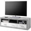 Looe TV Stand Fireplace for TVs up to 65"