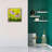 Epic Graffiti 'Spring Delight'  by Carrie Sharp Canvas Wall Art, 26" x 26"