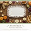 Spode Delamere Rect Platter 17.5"