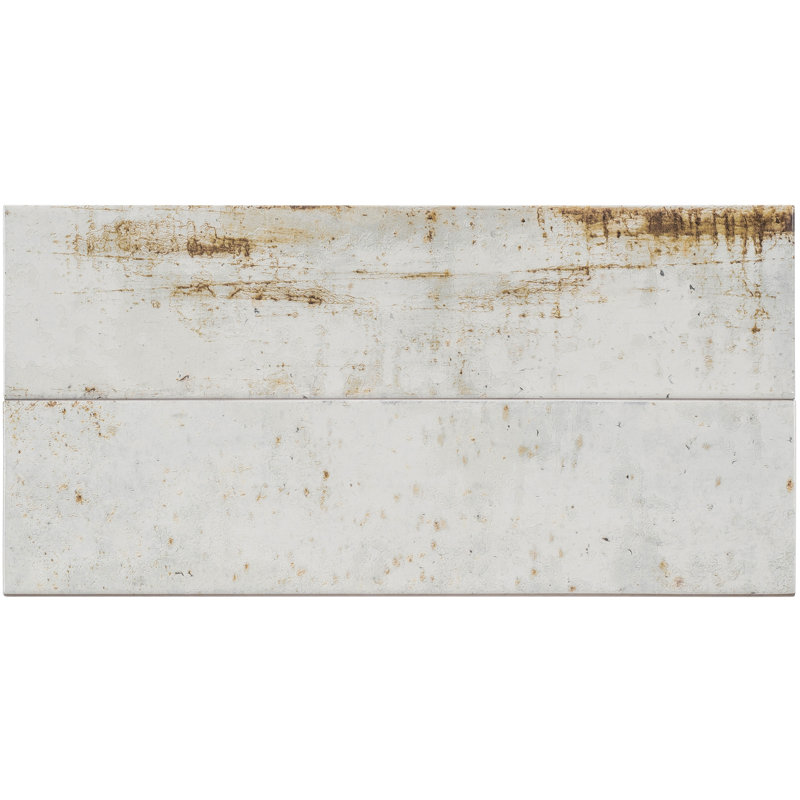 Serenite 4-in. x 16-in. Subway Vintage Look Glazed Porcelain Vintage Wall Tile, Vantage