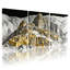 Ensemble de 3 impressions d'art sur toile, Machu Picchu-841822572