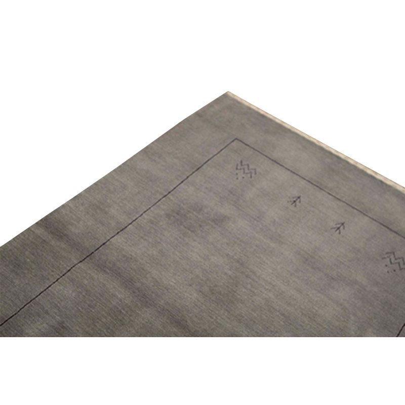 Hand Woven Wool Area Rug