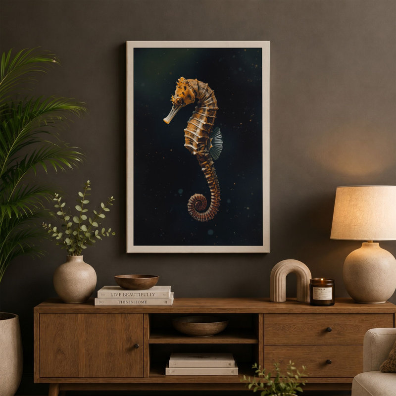 Print, 36x24 - 91.4 x 61.0 cm, Taupe Border