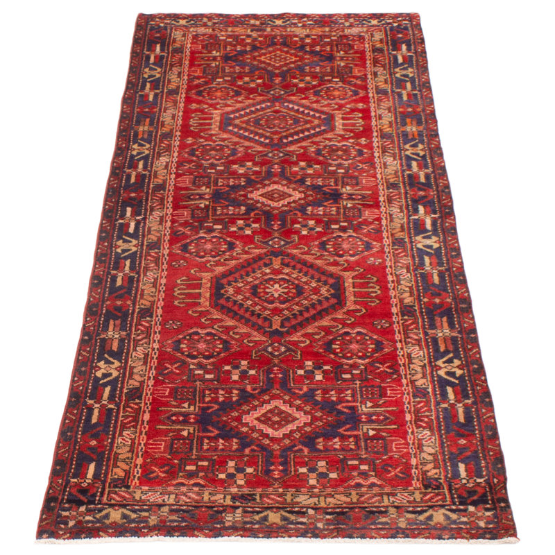 Anadol Red Rug 3'4" x 8'4"