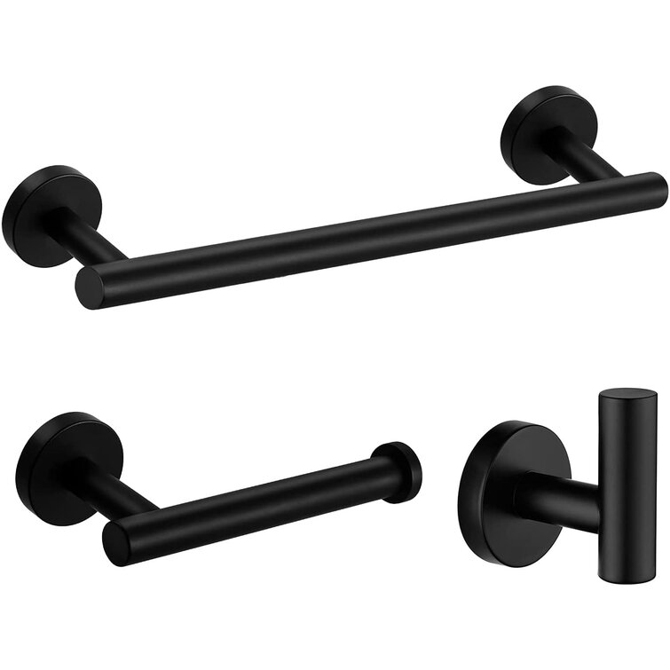 3 - Piece Bathroom Hardware Set