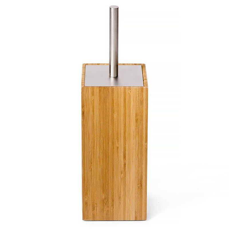 Support et brosse pour toilette Home Mart Goods