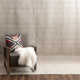 Handmade Wool Beige Rug