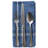 Shelton Cotton Blend Striped Square Napkin-622964433