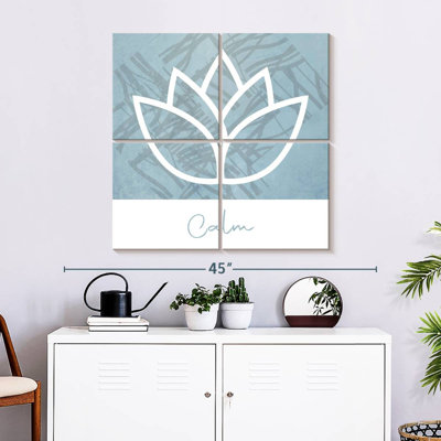 Tergel Calm Lotus
