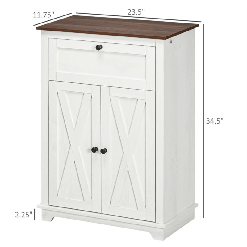 Modern Storage Cabinet