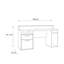Bottorff Computer Desk-525917431