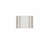 Reversible Striped Bath Rug