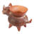 Aleetha Handmade Ceramic / Porcelain Figurine / Sculpture Decorative Object