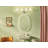 32.25" 4-Light Vanity Light with Fluted Glass-108202056-108202058